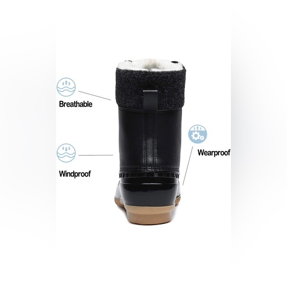 Snow/Rain Boots ❄️🌧️ | NEW - Picture 5 of 9